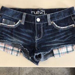 Rue 21 shorts